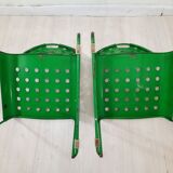 11 chaises par Rodney Kinsman pour Bieffeplast