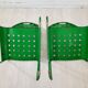 11 chaises par Rodney Kinsman pour Bieffeplast