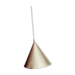 baladeuse en laiton