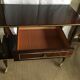 Vintage roller table