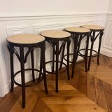 Lot of 4 Devol Stools - Perfect Condition