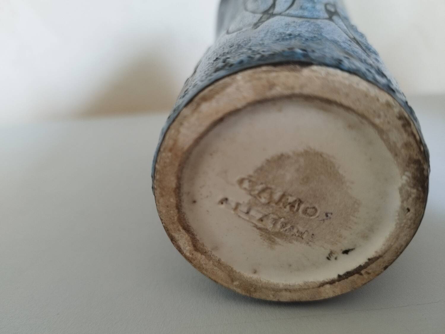 Vase Vallauris Anna Camos