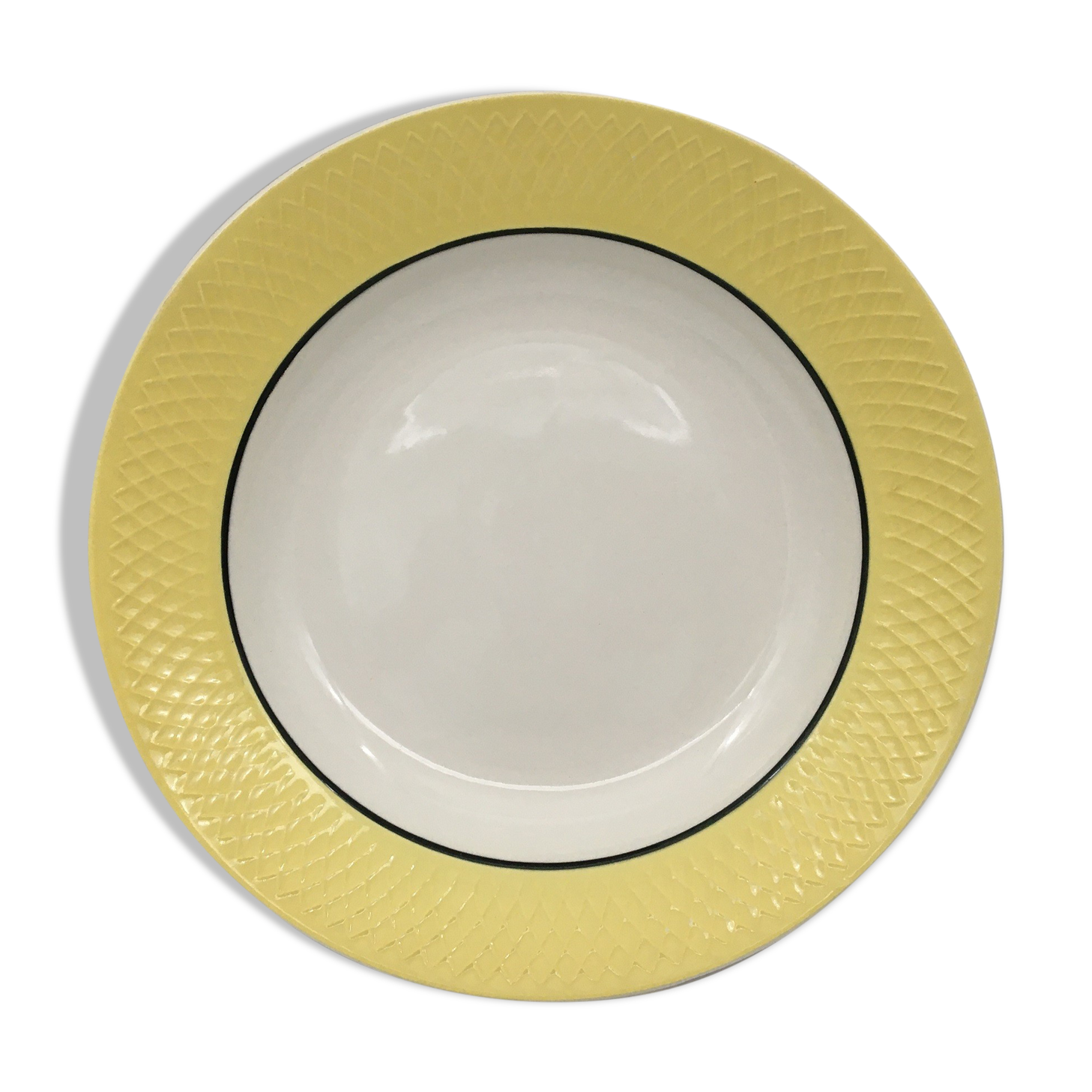 Vegetable Service Dish "Orchies Moulin des Loups"