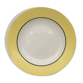 Plat de Service Légumier « Orchies Moulin des Loups »