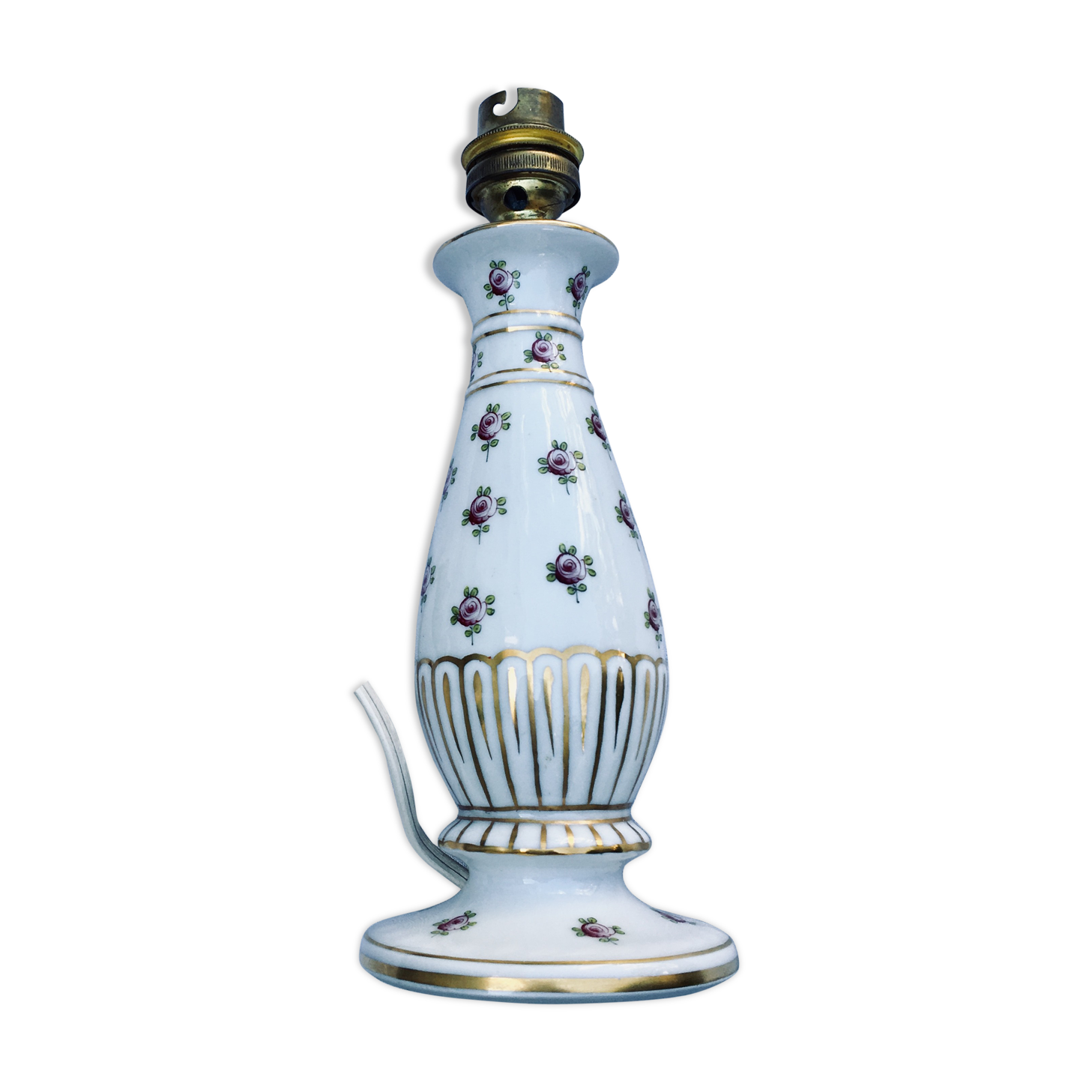 Lamp porcelain sets Rovina Epinal