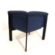 Fauteuil en cuir Poltrona Frau Interlude de Marco Zanuso