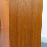 Vintage Teak Highboard by WK Möbel, 1960s