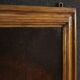 Antique Italian painting Christ in the Garden of Olives from 17th century