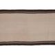 Vintage Turkish hemp rug 160x332 cm