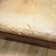 Fauteuil vintage style Empire