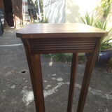 Art Deco pedestal table