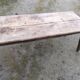 Farmhouse table 190 cm