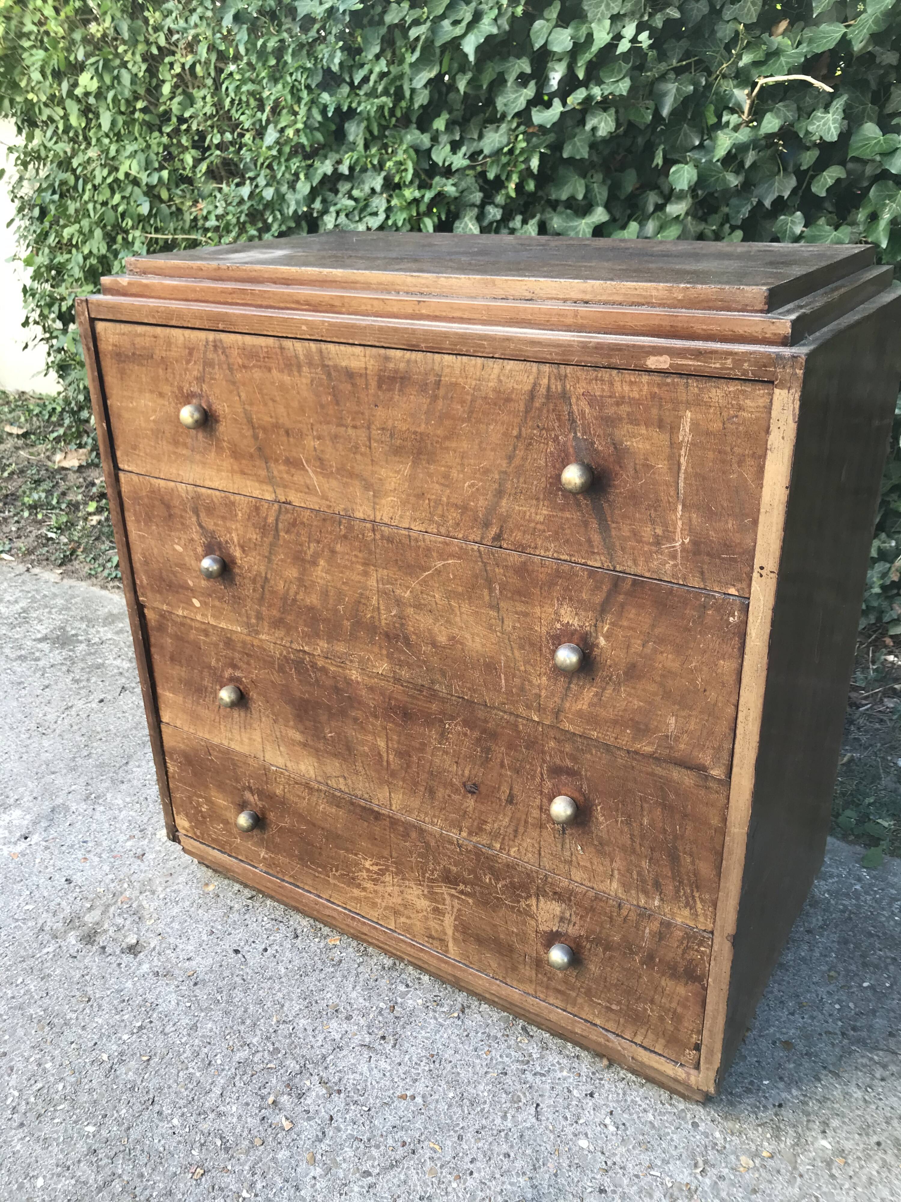 Art Deco dresser