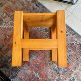 End table or side table or stool