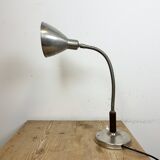 Vintage Gooseneck Table Lamp, 1950s