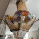 Very beautiful Art Deco chandelier.