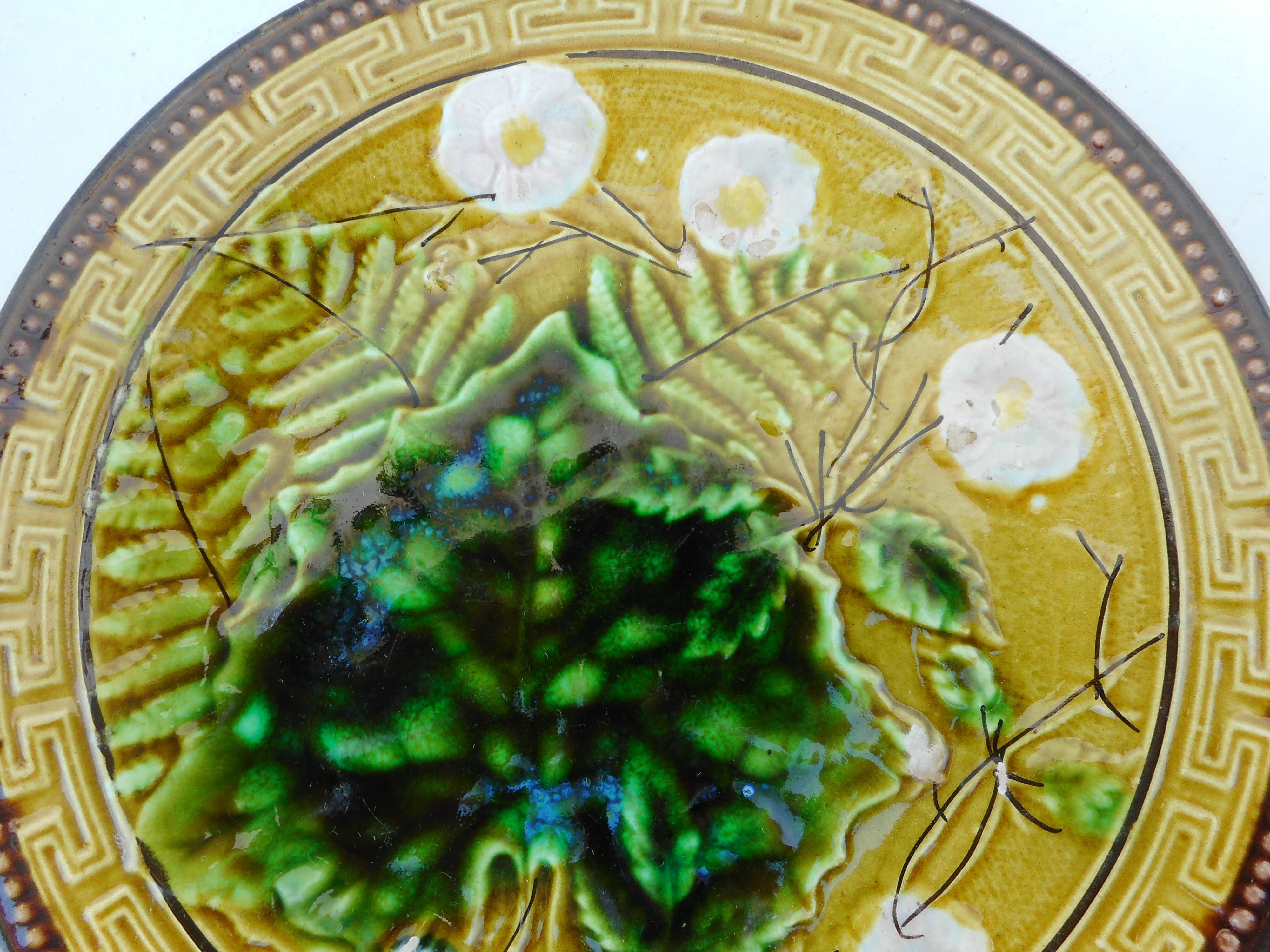 Set of 4 slurry plates