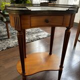 Small Louis XVI style Rognon table