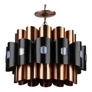 Suspension en cuivre