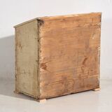 Antique cream-colored chest (c.1920) #64