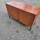 Modernist Paolozzi Monopoly style sideboard bar buffet, vintage 1960s