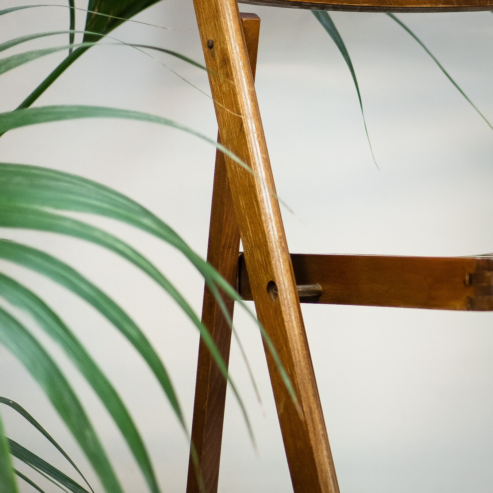 Vintage folding chair