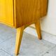 Small vintage oak sideboard
