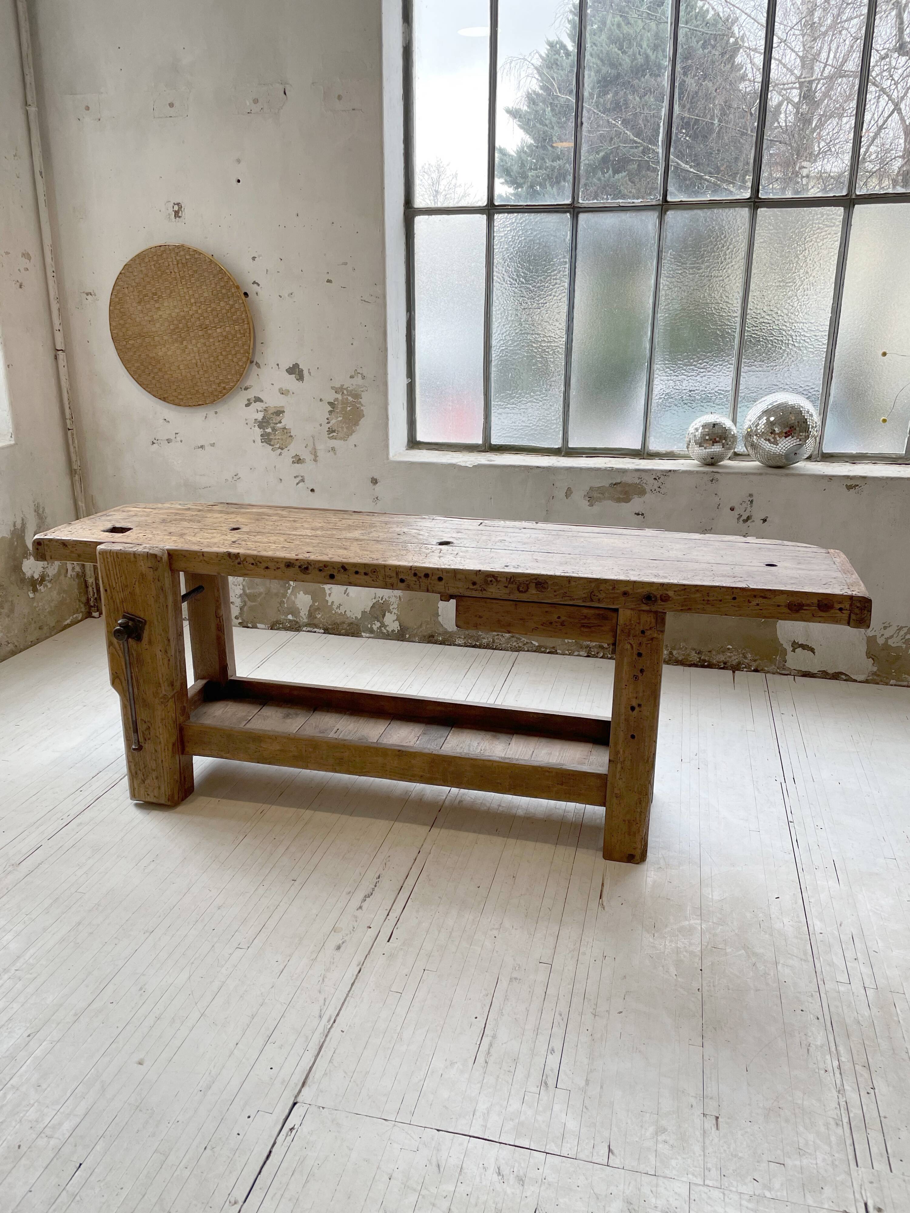 Established old oak XL