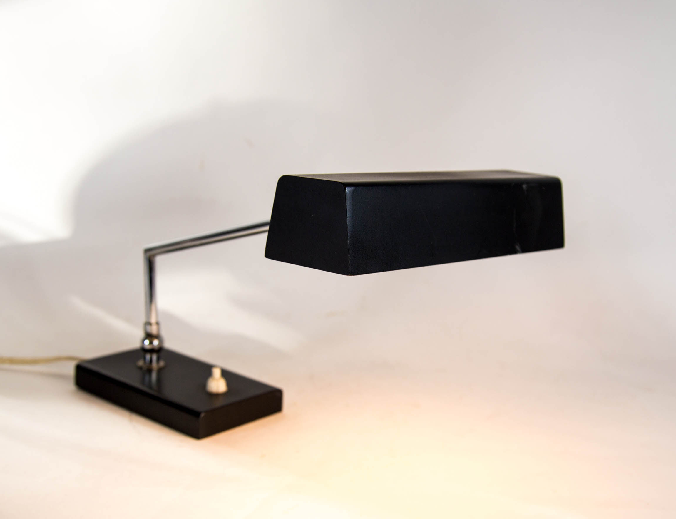Midcentury desk lamp | Hala Zeist | Vintage 60's