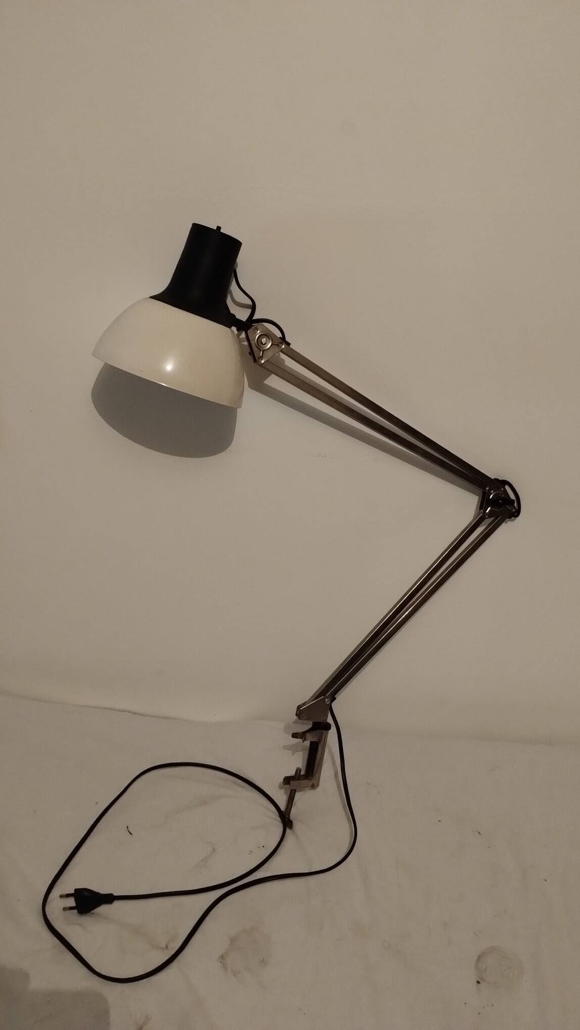 Architect's lamp P12 Lival Finland