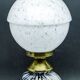Lampe de table, Belgique, années 1960