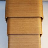 Tables giggled wood laminated glued