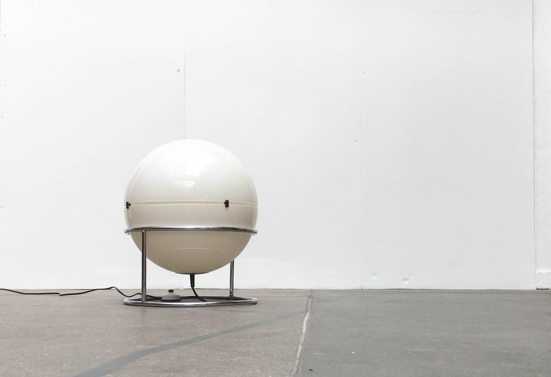 50s Space Floor Lamp