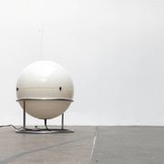 50s Space Floor Lamp