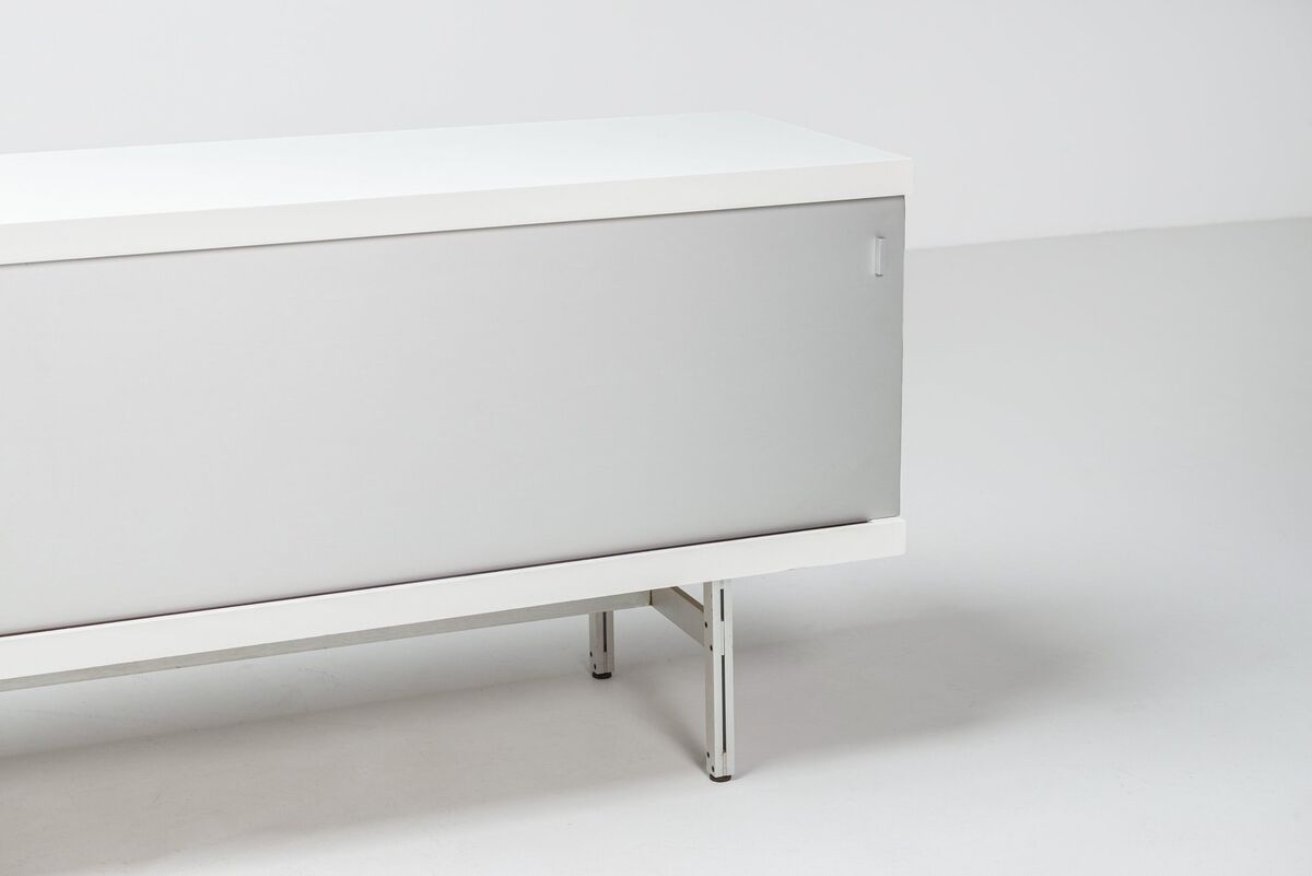 Horst Bruning model 1730 long sideboard Behr Germany 1960