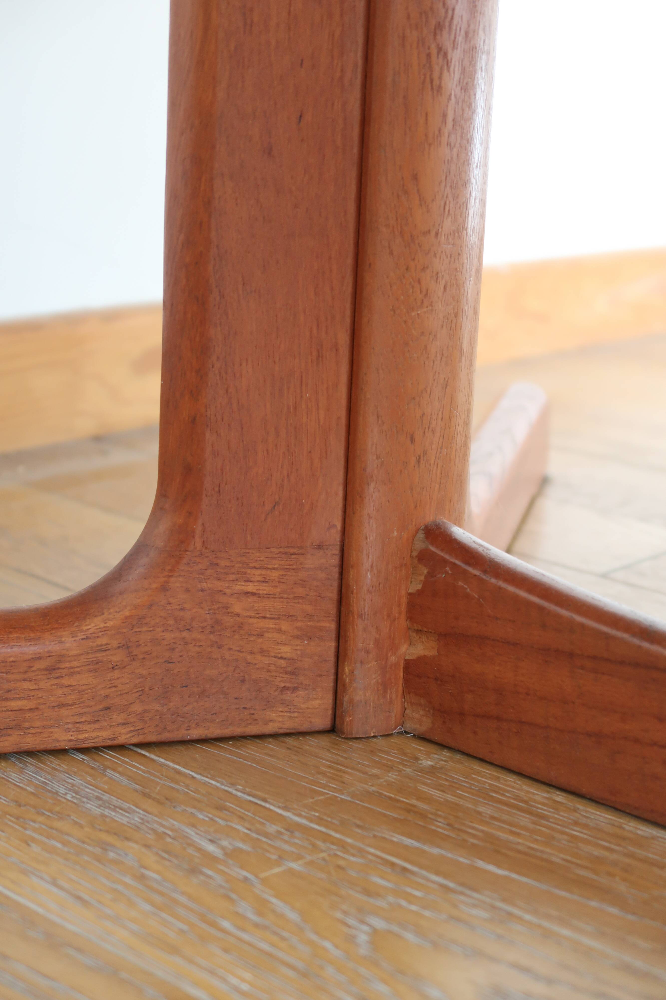 Large Scandinavian coffee table Dyrlund