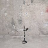 Cendrier en fer forgé