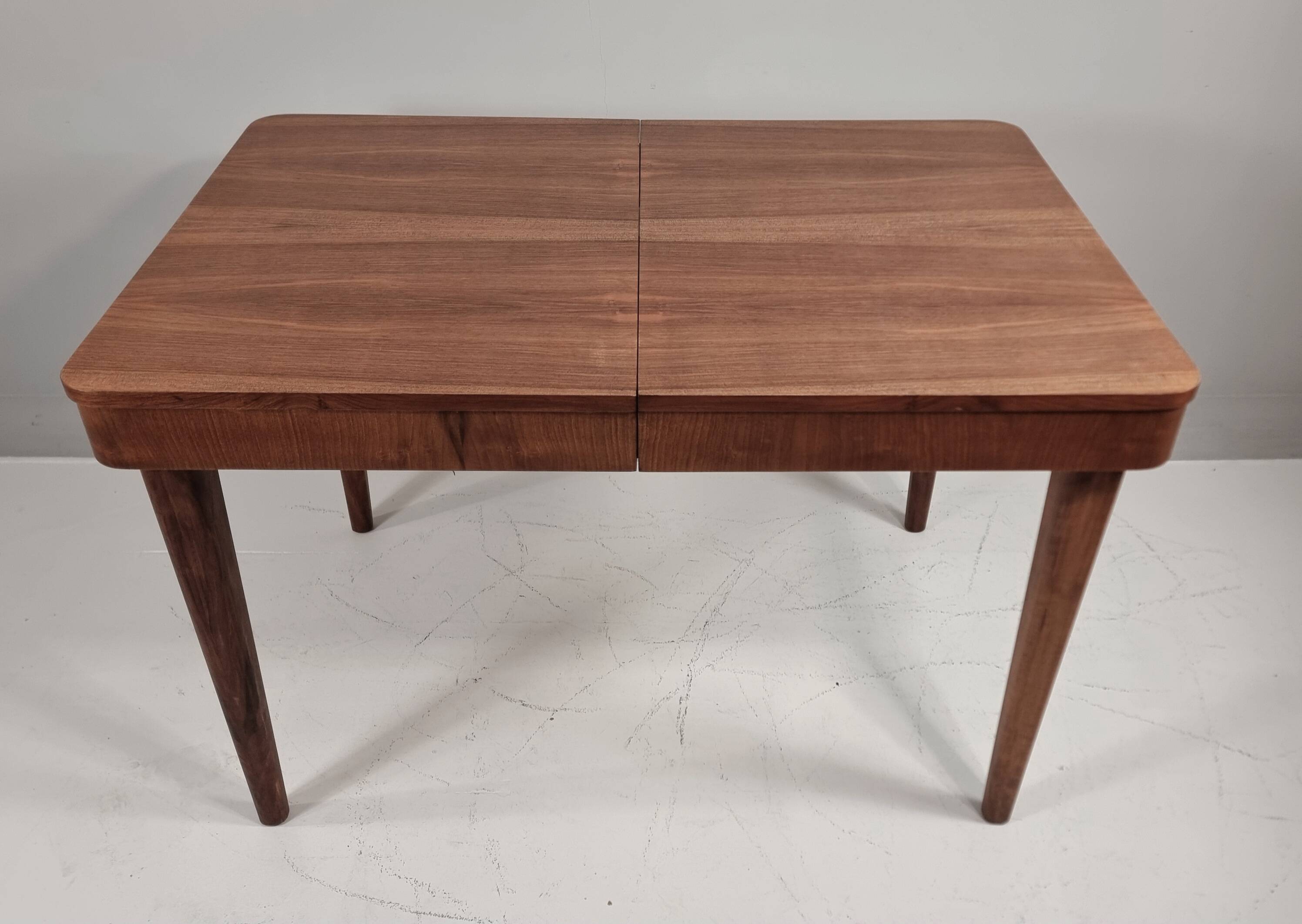 Art Deco Dining Table in Ash, 1960s