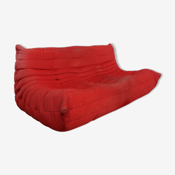 Canapé Togo Ligne Roset par Michel Ducaroy