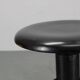 Tabouret de piano en hêtre des années 1940, Tchécoslovaquie