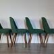 Set of 4 chairs Oswald Haerdtl