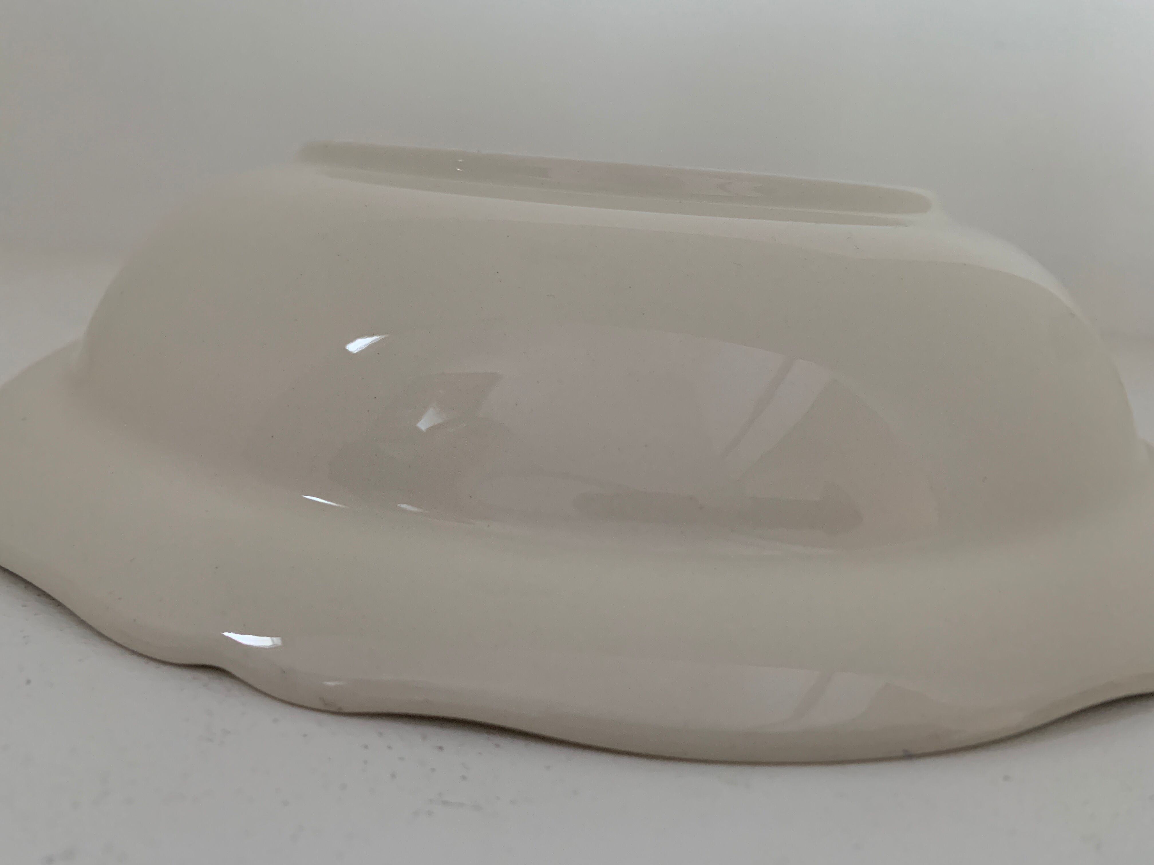 Villeroy and Boch service dish, Burgenland model