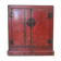 Red lacquered furniture from Shanxi Province (Northern China)