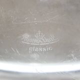 Rosenthal Studio crystal vase, Italy, 1960s