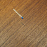 Teak table, Danish design, 1960s, designer: Johannes Andersen, manufacturer: Uldum Møbelfabrik