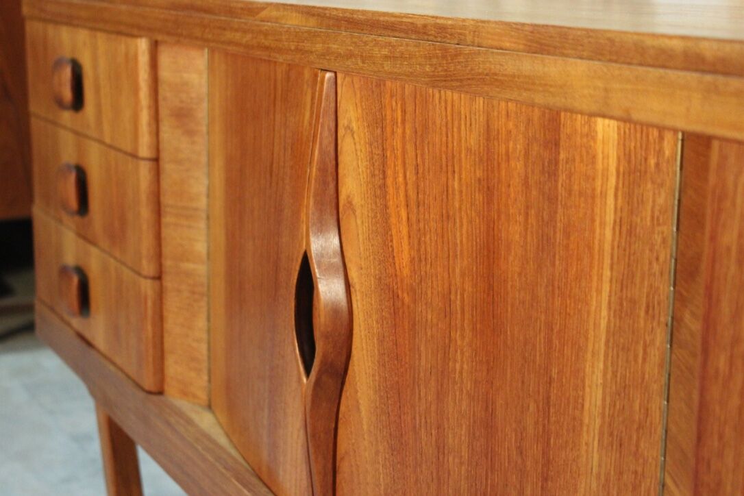 Scandinavian sideboard 1960