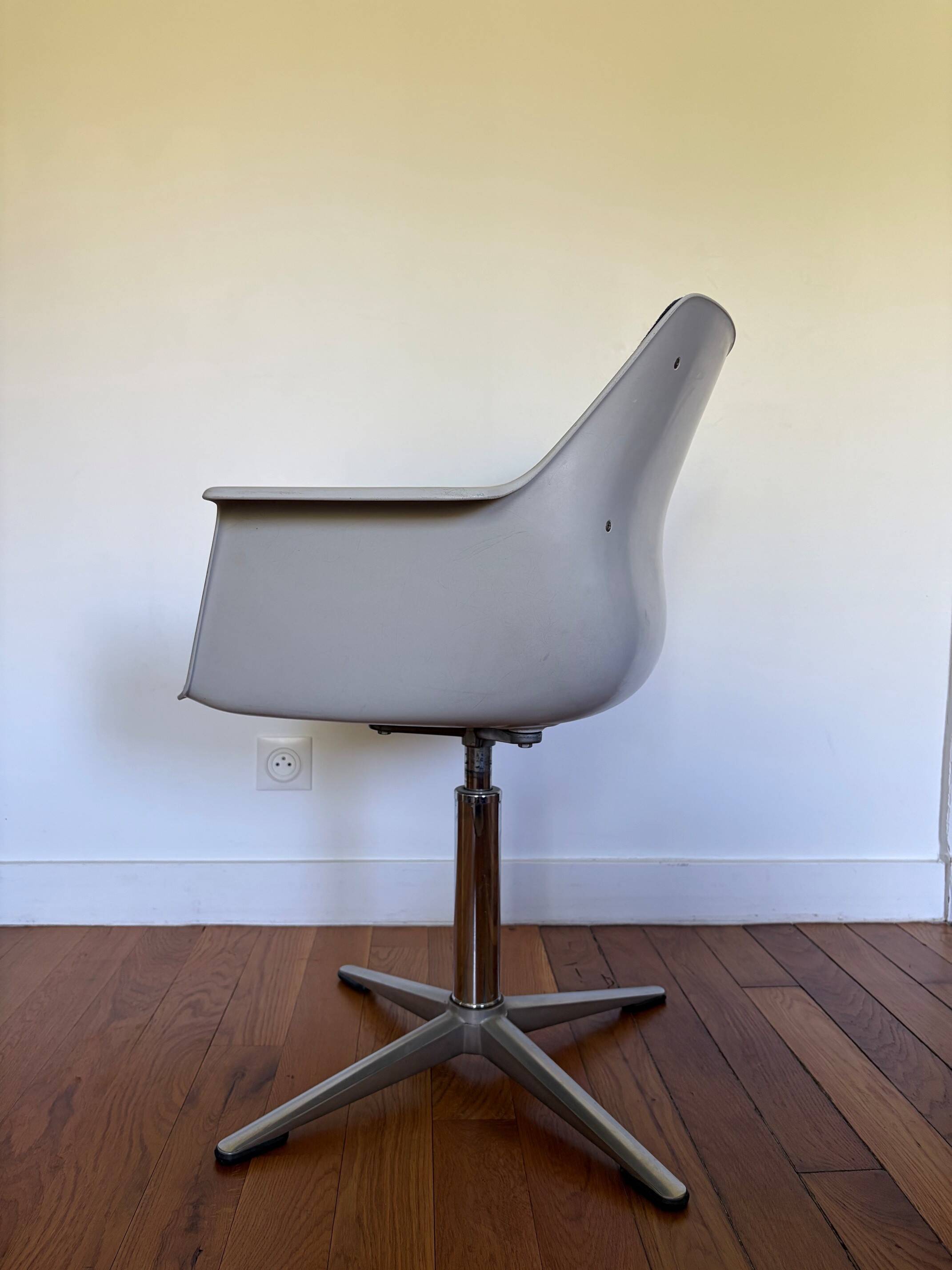 Chair Space Age Georg Leowald