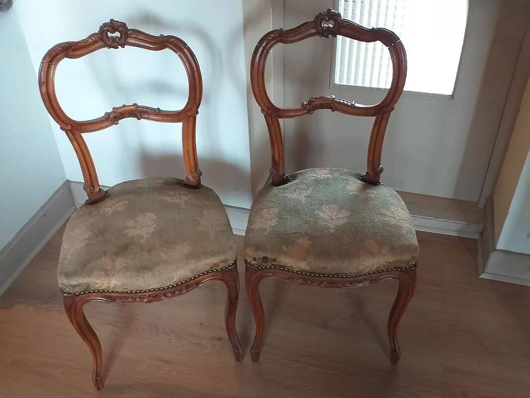 Napoleon chairs