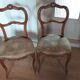 Napoleon chairs
