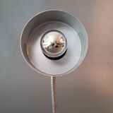 Lita 1960 brown desk lamp.